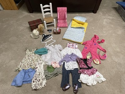 Off-brand American Girl Doll Accessories