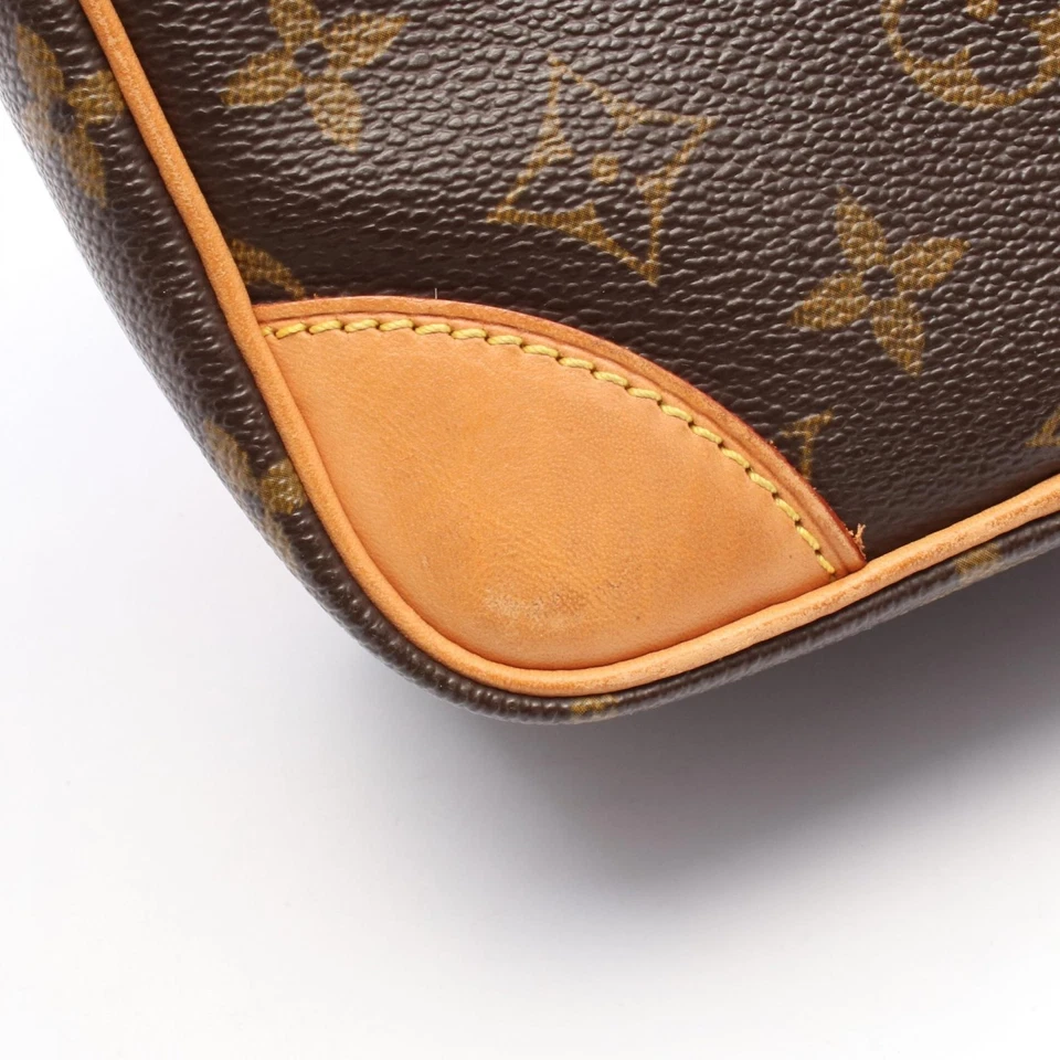 Bolso de hombro Louis Vuitton con monograma Amazon para mujer marrón talla única 625519 Foto 3 de 4