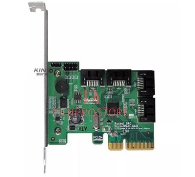 For RocketRAID 640L Array Card
