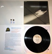 Joe Jackson Look Sharp! Analog 1st '79 USA MINT ARCHIVE MASTER Ultrasonic CLEAN