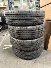 4x Continental EcoContact 6 Q 215/60 R17 96H Demo Neu DOT 3821 6,5 mm