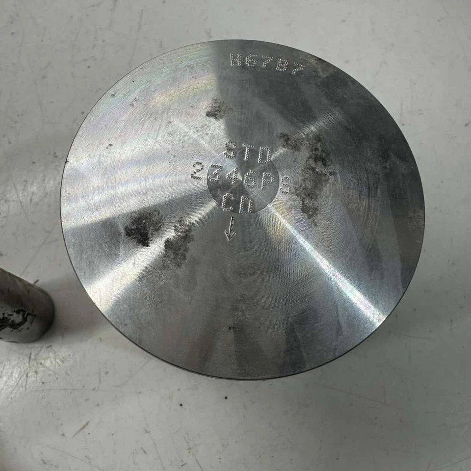 Pistão Wiseco M06775 650 Indy/RXL/SKS S/M - 1997 POLARIS 650 Indy  - Imagem 3 de 4