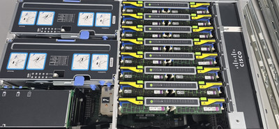 Cisco Rackmount Server 4x Xeon E7-4880 v2 2,5GHz 128GB DDR3 SDRAM Ethernet VGA