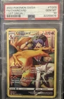 2022 Pokemon SWSH Lost Origin FA/Charizard #TG03 GEM MT PSA 10