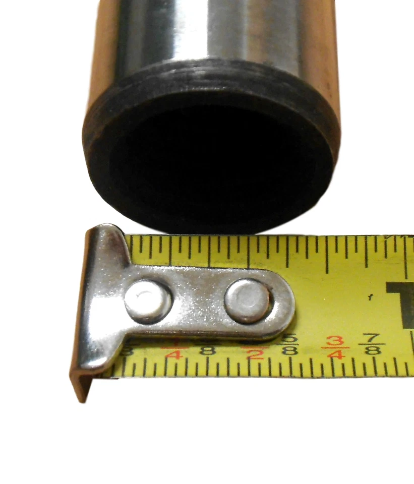 Grillete de resorte de hoja TRW R767 Grillete de resorte Tryon 1966 1967 GMC P35 P3500 Van Foto 4 de 4