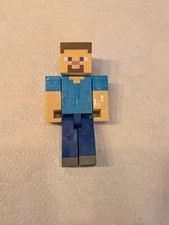 Mattel Minecraft Steve 5" Action Figure Toy