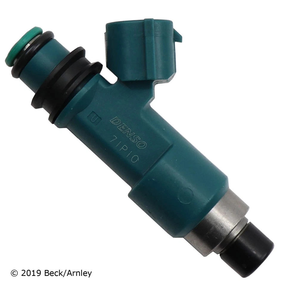 Beck Arnley 158-1554 New Fuel Injector For 07-09 Suzuki Sx4 - Image 4 of 4