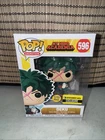 Funko Pop! My Hero Academia Deku #596 Entertainment Earth Glow Vinyl Figure