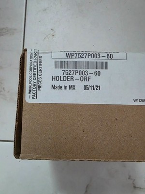 Whirlpool Holder W7525P003-60