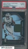 2024 Panini Totally Certified Gamers Breece Hall Jets Jersey PSA 8 NM-MT
