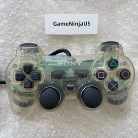 Sony PS2 Wired Controller OEM DualShock 2 PlayStation 2 AUTHENTIC FAST SHIP