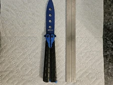 M-tech Training Butter Fly Knife