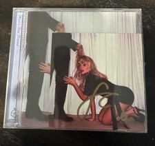 SIGNED Man  s Best Friend Insert  CD - AUTOGRAPHED by Sabrina Carpenter