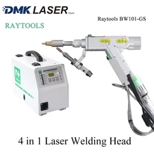 Raytools BW101-GS Laser Welding Weld/Clean/Cut Gun 3000W Weld Machine Part BW101