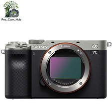 Sony Alpha a7C ILCE-7C 24.2MP Mirrorless Camera Body only Bluetooth Wi-Fi