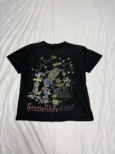 Vintage 90s Tasmanian Devil Golf T-Shirt Looney Tunes Men  s Sz XL