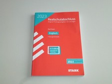 Buch - STARK Realschulabschluss 2023 Sachsen ...