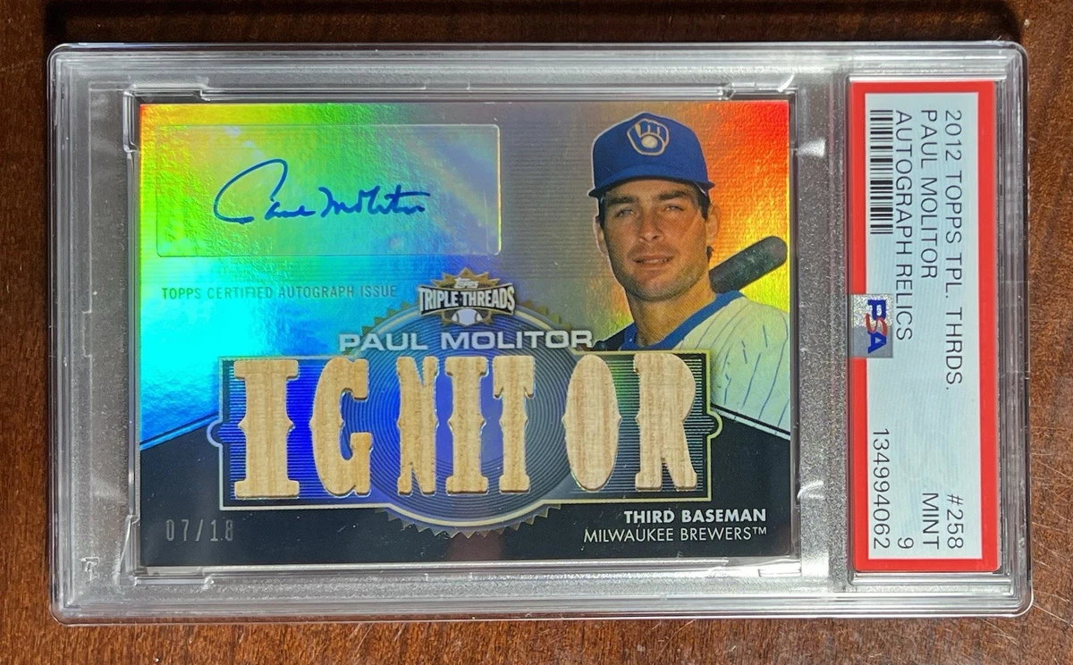 2012 Topps Triple Threads Baseball Trading Cards for sale | eBay
