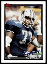 1991 Score Ed Reynolds New England Patriots #479