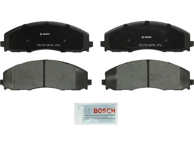 #ad #ad Bosch 42HN54S Front Brake Pad Set Fits 2013 2024 Ford F350 Super Duty $55.68