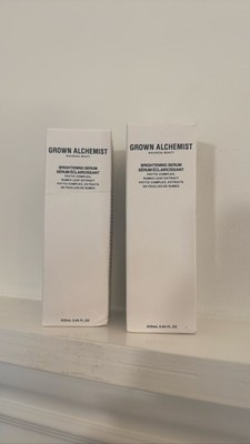2 Grown Alchemist Brightening Serum Phyto-Complex- 0.84 fl oz- NIB