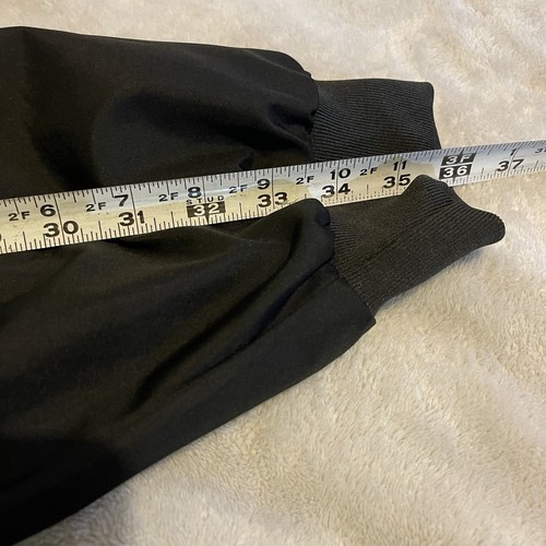 Chevrolet Jacket Adult 3XL Black Augusta Sportswear Pullover Sweatshirt Workout - Picture 8 of 9