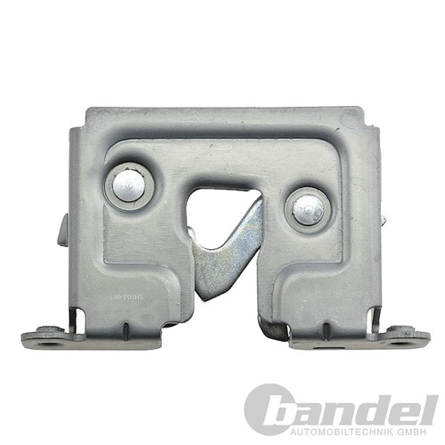MOTORHAUBENSCHLOSS passend für MINI R55 R56 R58 R59 R60 R61 BMW X5 F15 F85 X6 - Bild 4 von 6