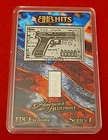 Black Hand Bullion BHB - America's Blueprint - 9mm Gun - 1/4 Ounce & 1 g Silver