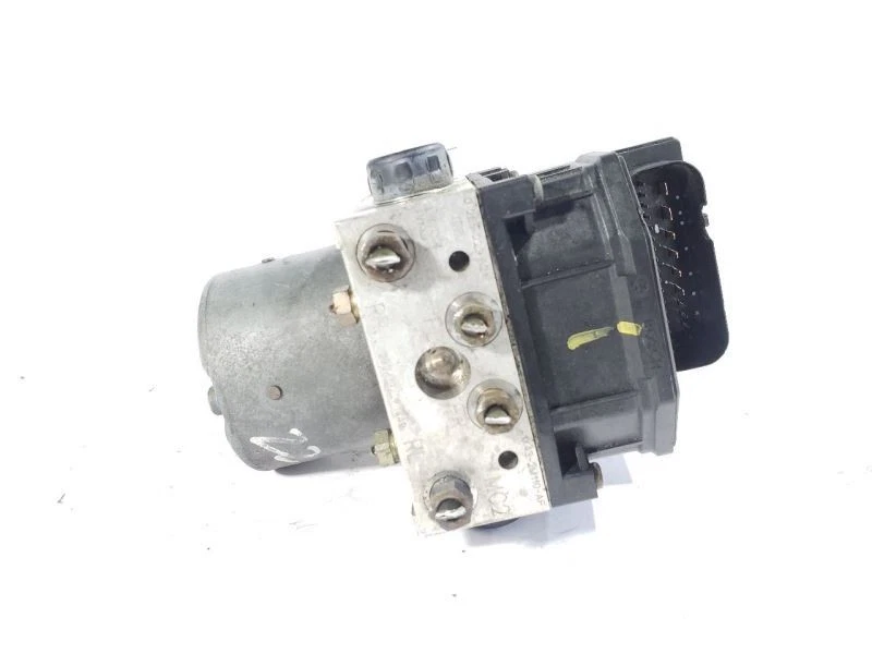 ABS Anti Lock Brake Pump Automatic AWD PN 1X432M110AF OEM 02 07 Jaguar X Type - Image 2 of 4