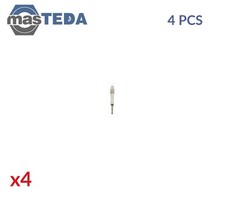 0 250 403 053 GLÜHKERZE GLÜHKERZEN BOSCH 4PCS FÜR FORD USA EDGE