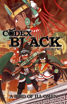 Codex Black (Book Two): Bird of Ill Omen (Codex Black, 2)