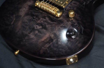 EDWARDS E-U-HL2 -2024- See-Through Black Sunburst [ED4942243] | eBay