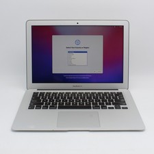 Apple MacBook Air 2017 13.3" Intel Core i5-5350U 8GB RAM 128GB SSD MacOS A1466