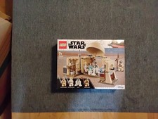 LEGO Star Wars: Obi-Wans Hütte (75270) mit Figuren Neu OVP