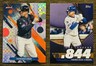 Francisco Lindor 2025 Topps Finest Baseball Common Xfractor Mets