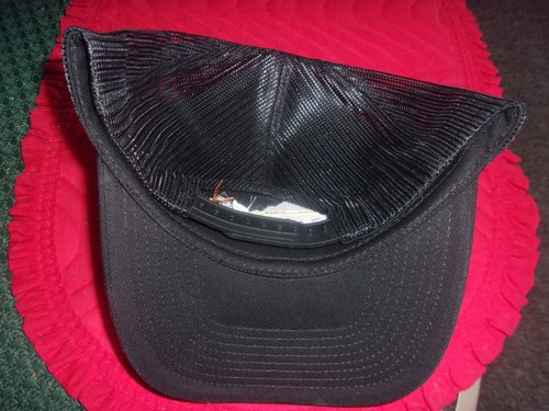 CAPPELLO/CAPPELLO CLEAR CREEK TRUCKING COMPLANY SNAPBACK MESHBACK CAMIONISTI - Foto 2 di 3