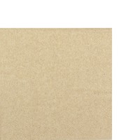 20 Kleine Cocktailservietten Recycling Uni Uni Natur Einfarbig Tischdeko 25X25Cm