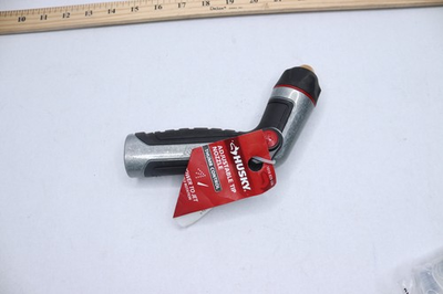 #ad #ad Husky Pro Thumb Control Adjustable Tip Nozzle 1010 028 536 $8.49