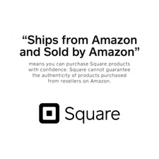 Mobile Debit Credit Card Reader Square Smartphone Swipe Payment Apple Android.