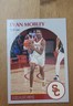 2021-22 Panini Chronicles Draft Picks - Hoops Retro Evan Mobley #52 (RC)