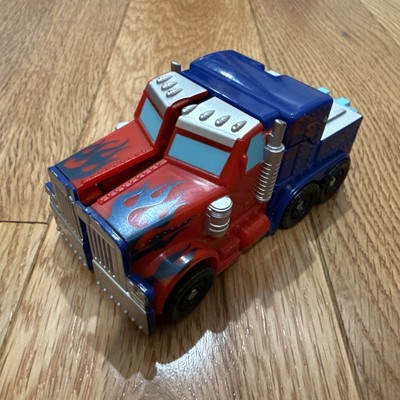Transformers Robo Power Activators Optimus Prime Dark Of The Moon