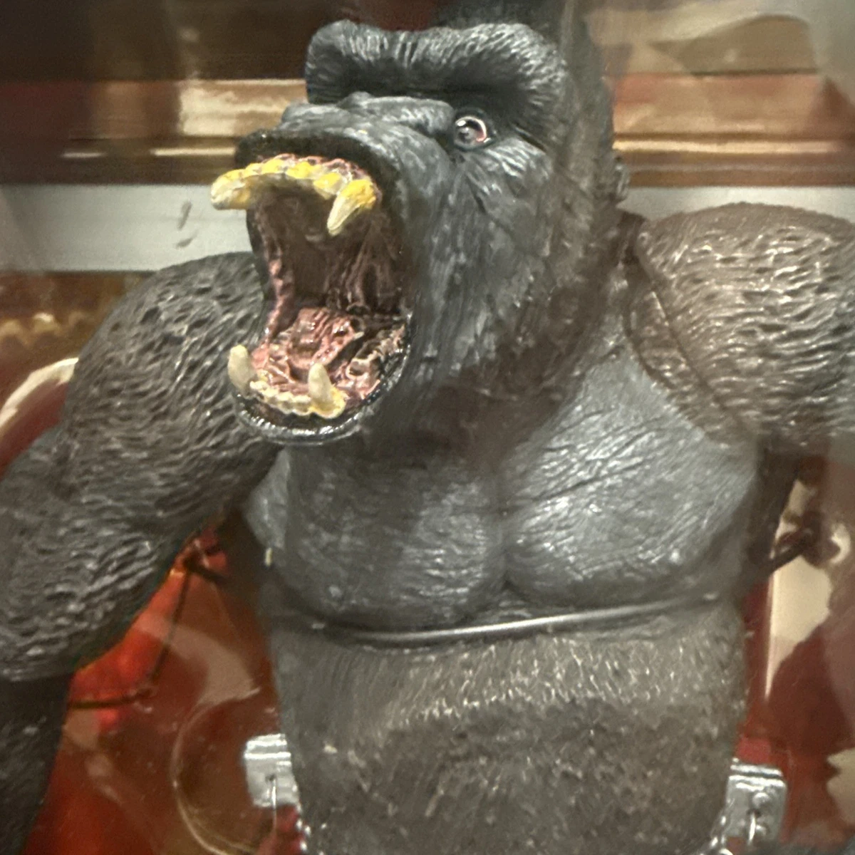 McFarlane Toys King Kong Action Figures & Accessories for sale - eBay