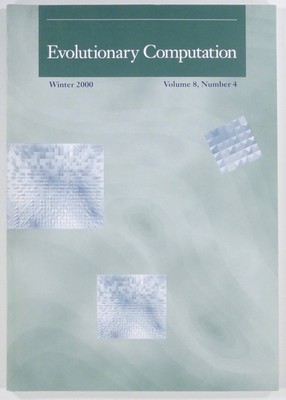 2000 EVOLUTIONARY COMPUTATION machine learning COMPLEX SYSTEMS algorithms