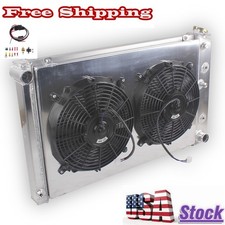 3row Radiatorshroudfanrelay For 70-87 Buick Regal Impala Cg Pontiac Olds 162 3row Radiatorshroudfanrelay For 70-87 Buick Regal Impala Cg Pontiac Olds 162
