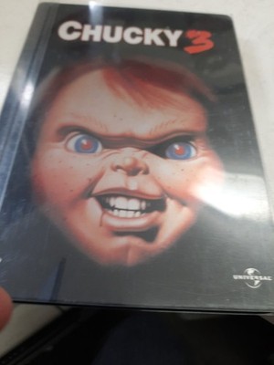 Chucky 3 -  Steelbook - DVD