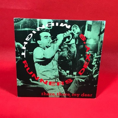 DEXY'S MIDNIGHT RUNNERS There, There, My Dear 1980 UK 7'' vinyl single 45 B