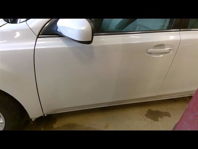 Driver Front Door Electric Sedan Fits 10-14 LEGACY 389531