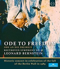 Leonard Bernstein - - Ode to Fre - BLURAY - F600z