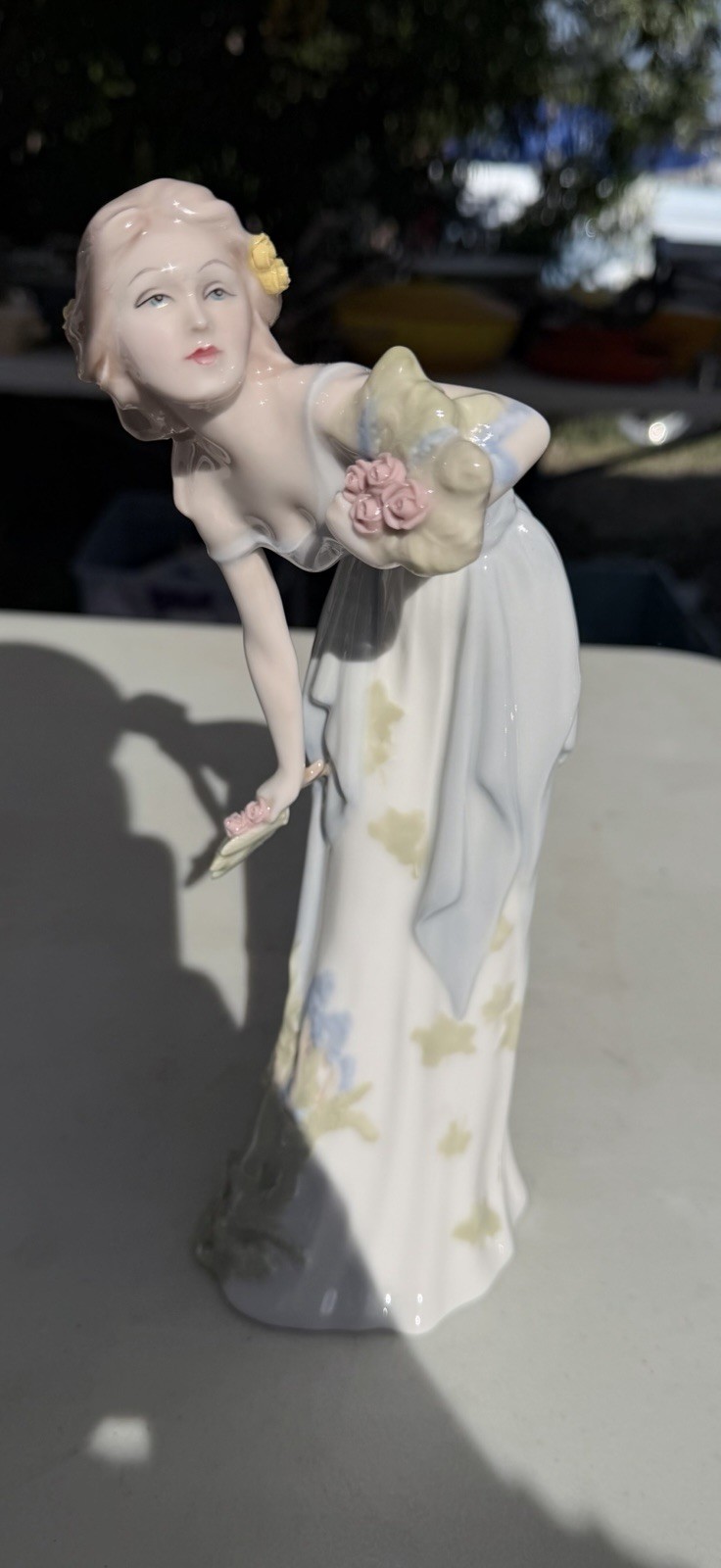 Reflections by Royal Doulton “Summer’s Darling” HN 3091