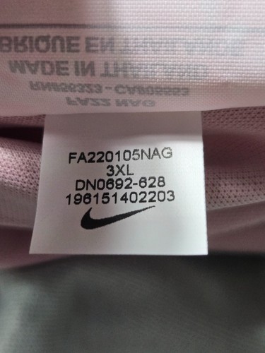 Neu mit Etikett Nike Portugal 2022 WM Heim Stadion Fußball Trikot Herren 3XL - Bild 8 von 13